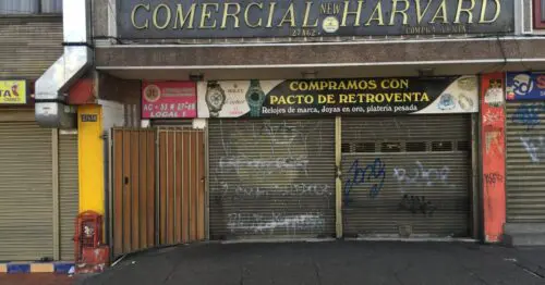 COMERCIAL NEW HARVARD COMERCIAL NEW HARVARD